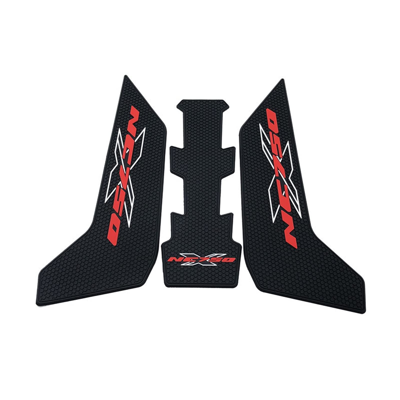 Autocollants réservoir NC750X moto protection étanche antidérapante 2014-2021