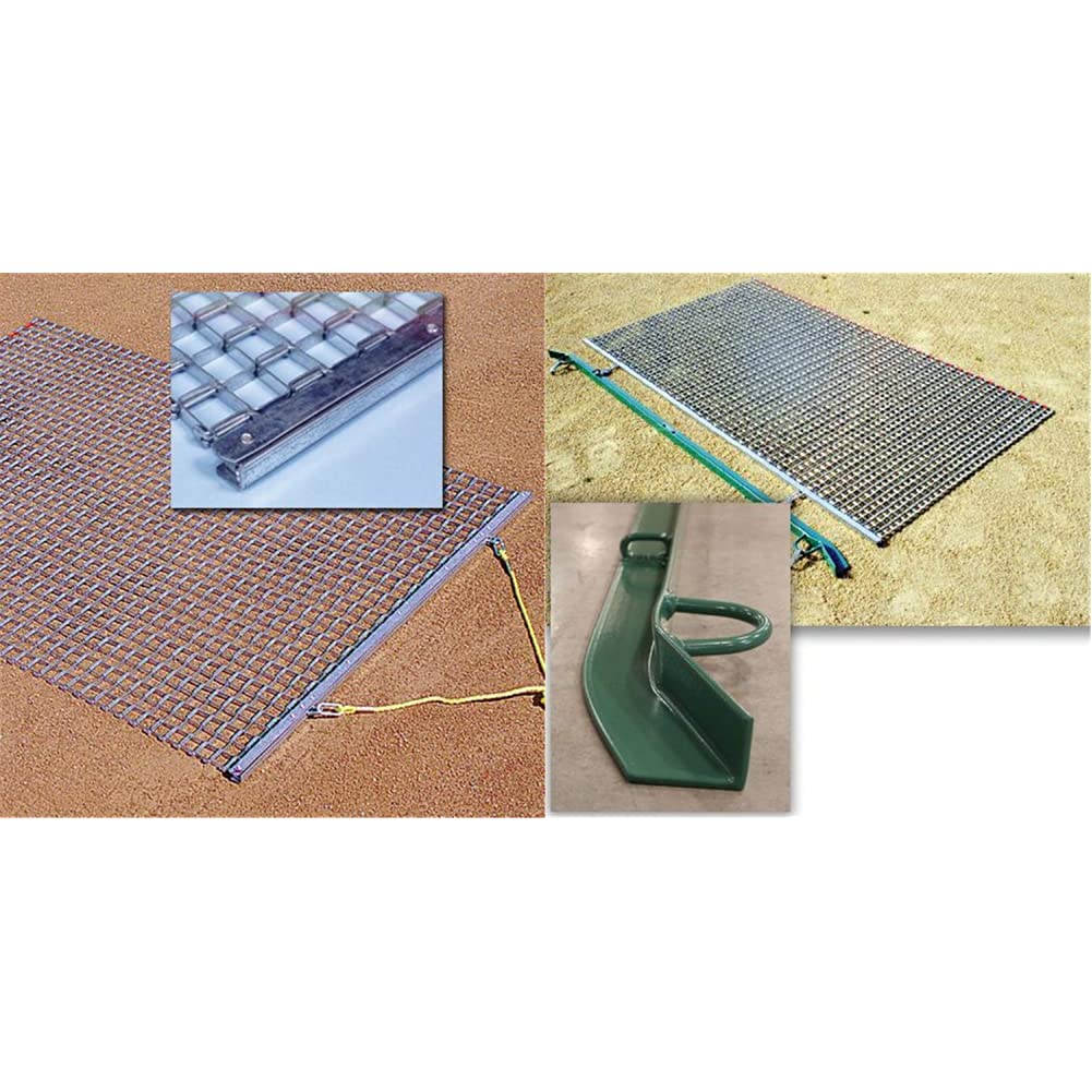Nelco Steel Drag Mat