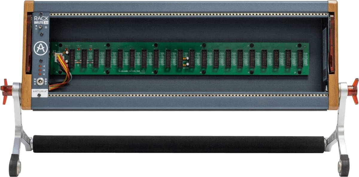 RackBrute 3U : Amazon.de: Musical Instruments & DJ
