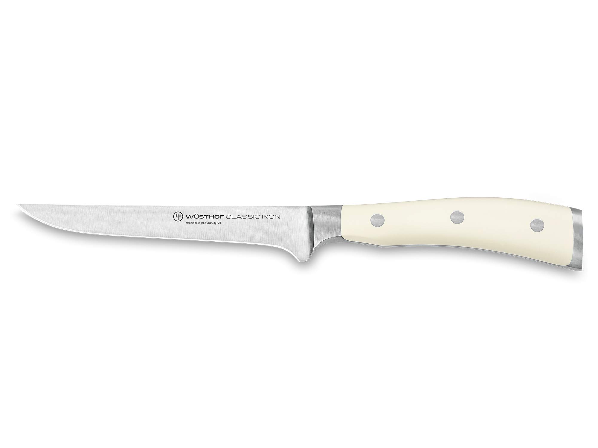 Wüsthof Classic Ikon Crème 5 Inch Boning Knife