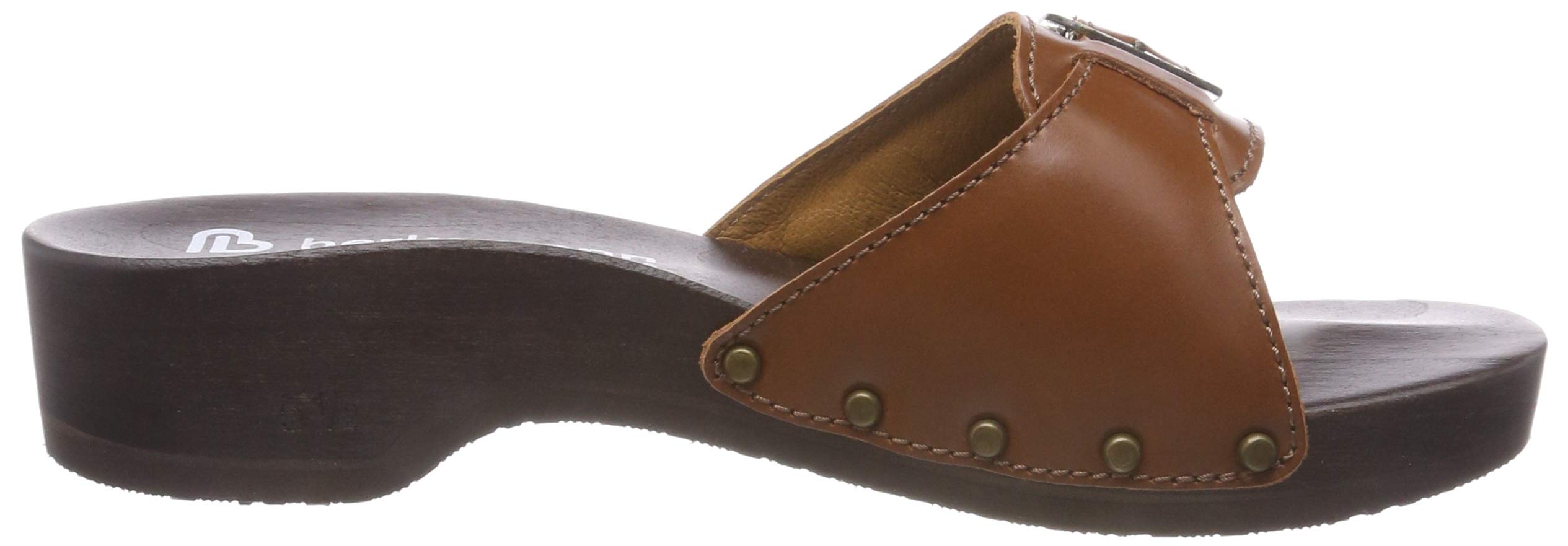 Berkemann Amburgo, Zoccoli Donna