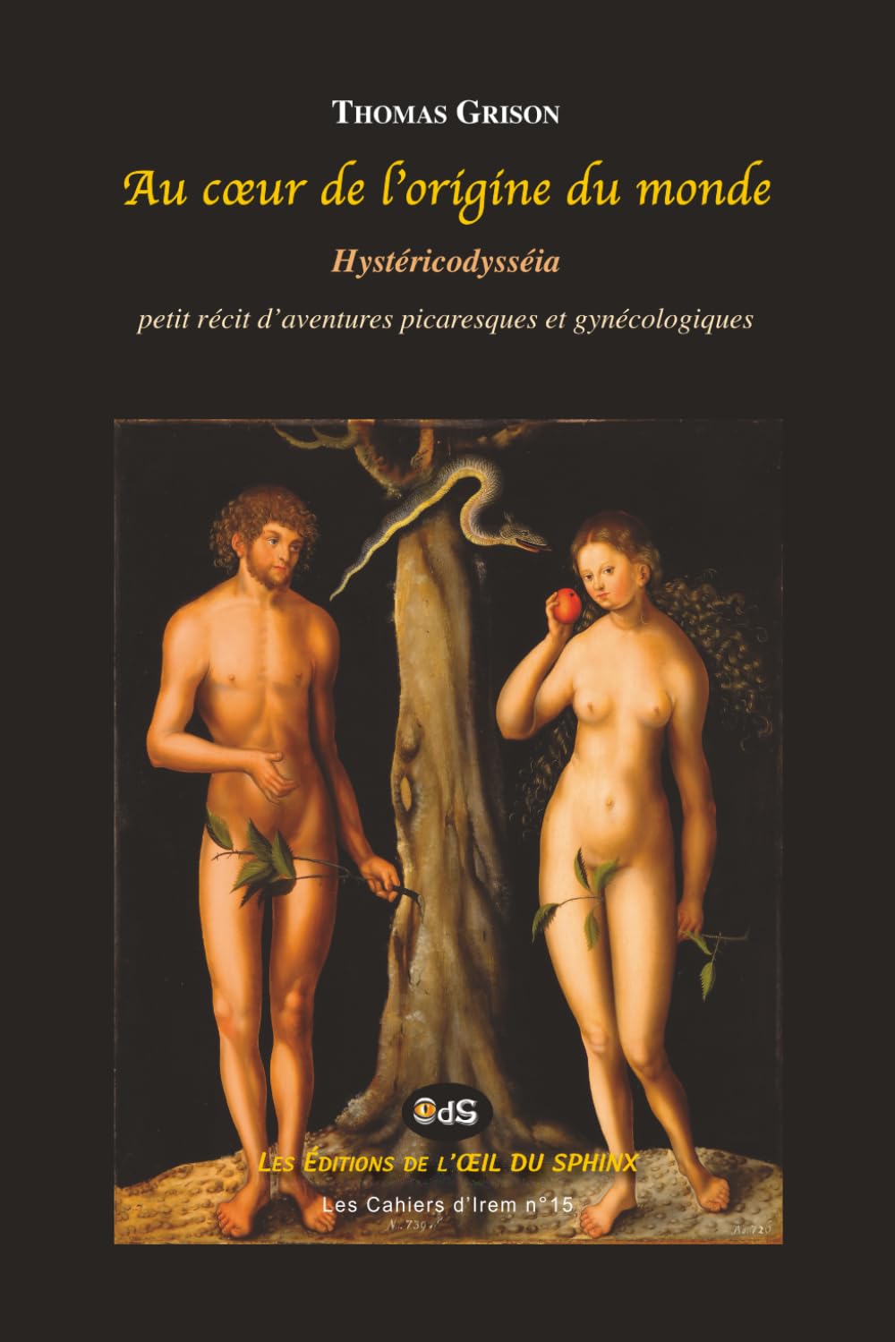 Au coeur de l'origine du monde: Hystéricodysséia (Les Cahiers d’Irem)