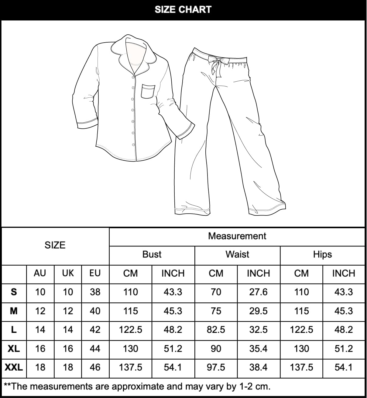 Pijama largo para mujer, 100% franela de algodón, pijama extra suave para mujer, cálido y grueso, ropa de dormir de invierno de alta calidad y ropa de salón
