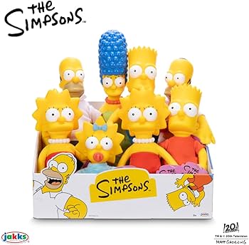 シンプソンズ　ぬいぐるみ Amazon.co.jp: シンプソンズ ぬいぐるみ ユニバーサルスタジオ