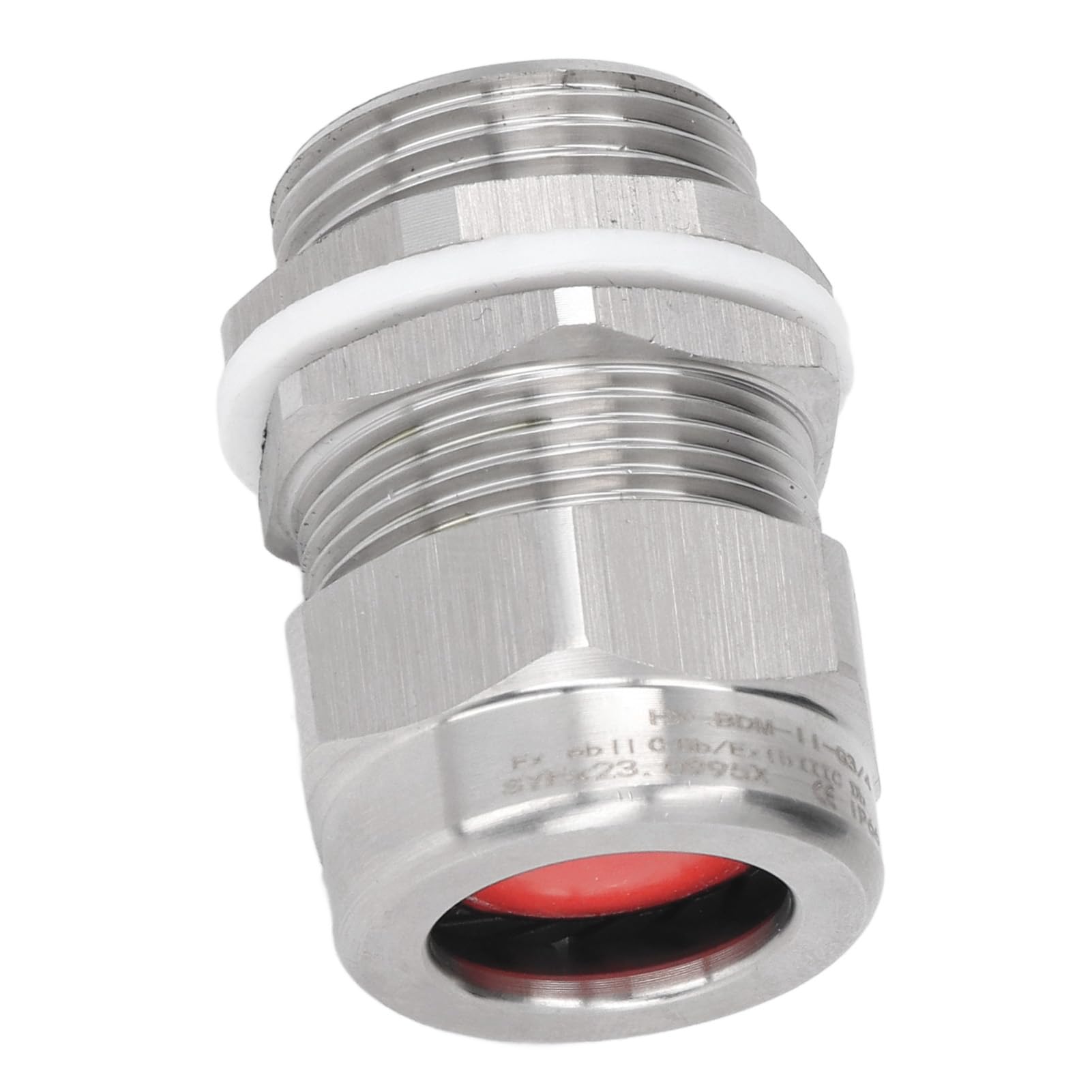 Cable Gland, Water Proof Cable Connector Easy To Install for Measuring Machinery