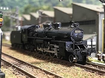 Amazon.co.jp: MICRO ACE マイクロエース 鉄道省C51‐247号機