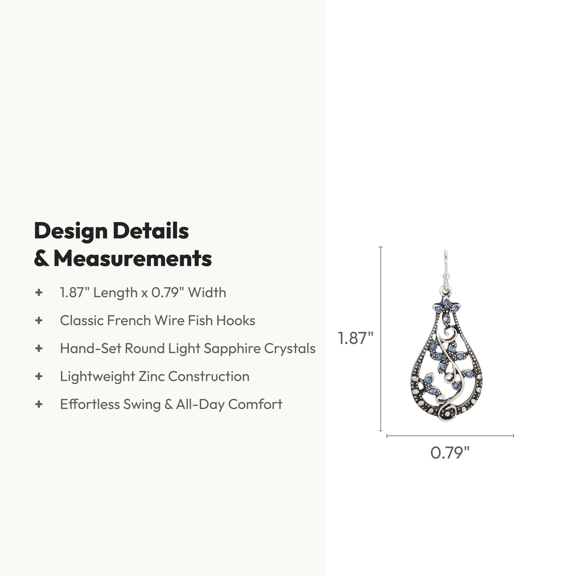 Amazon.com: 1928 Jewelry Company: The Regency Collection