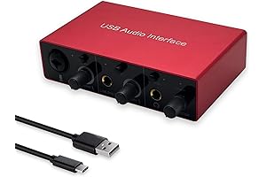 Focusrite Scarlett Solo 3rd Gen - Versatile USB Audio Interface