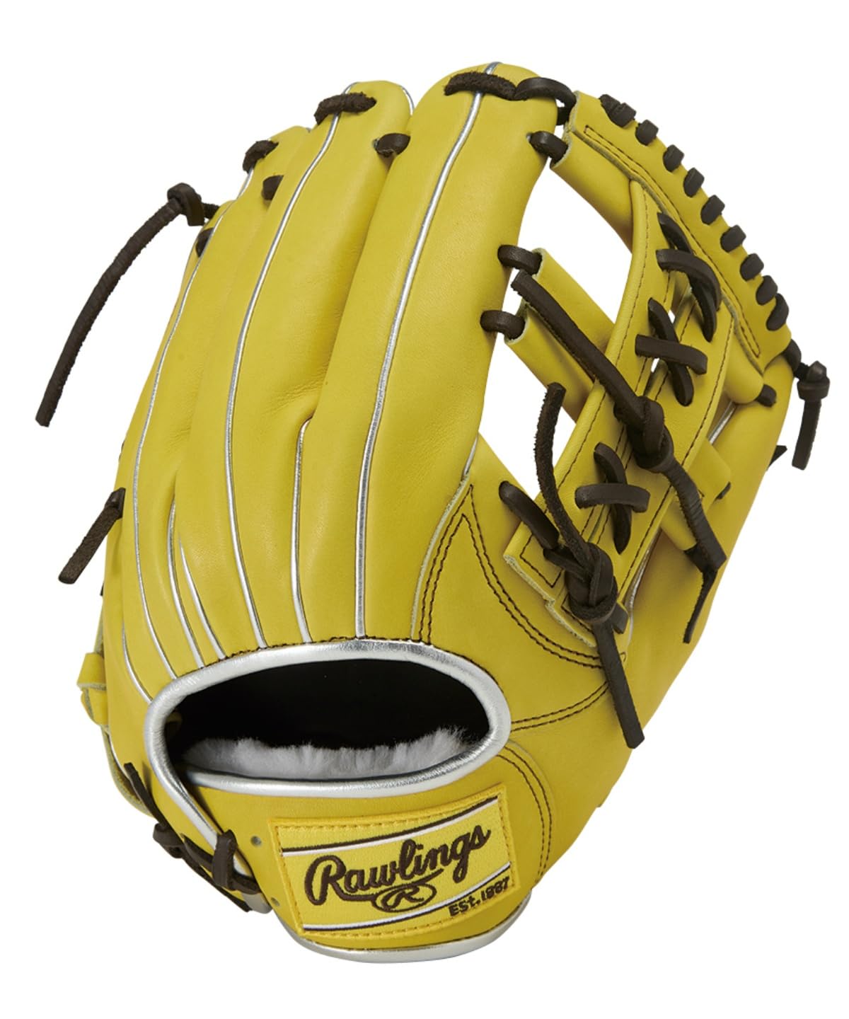 ローリングス　HOH　プロエクセル　GR5FHECN54FS　軟式用　内野手用 2025モデル】Rawlings ローリングス 軟式内野手用 HOH PRO EXCEL