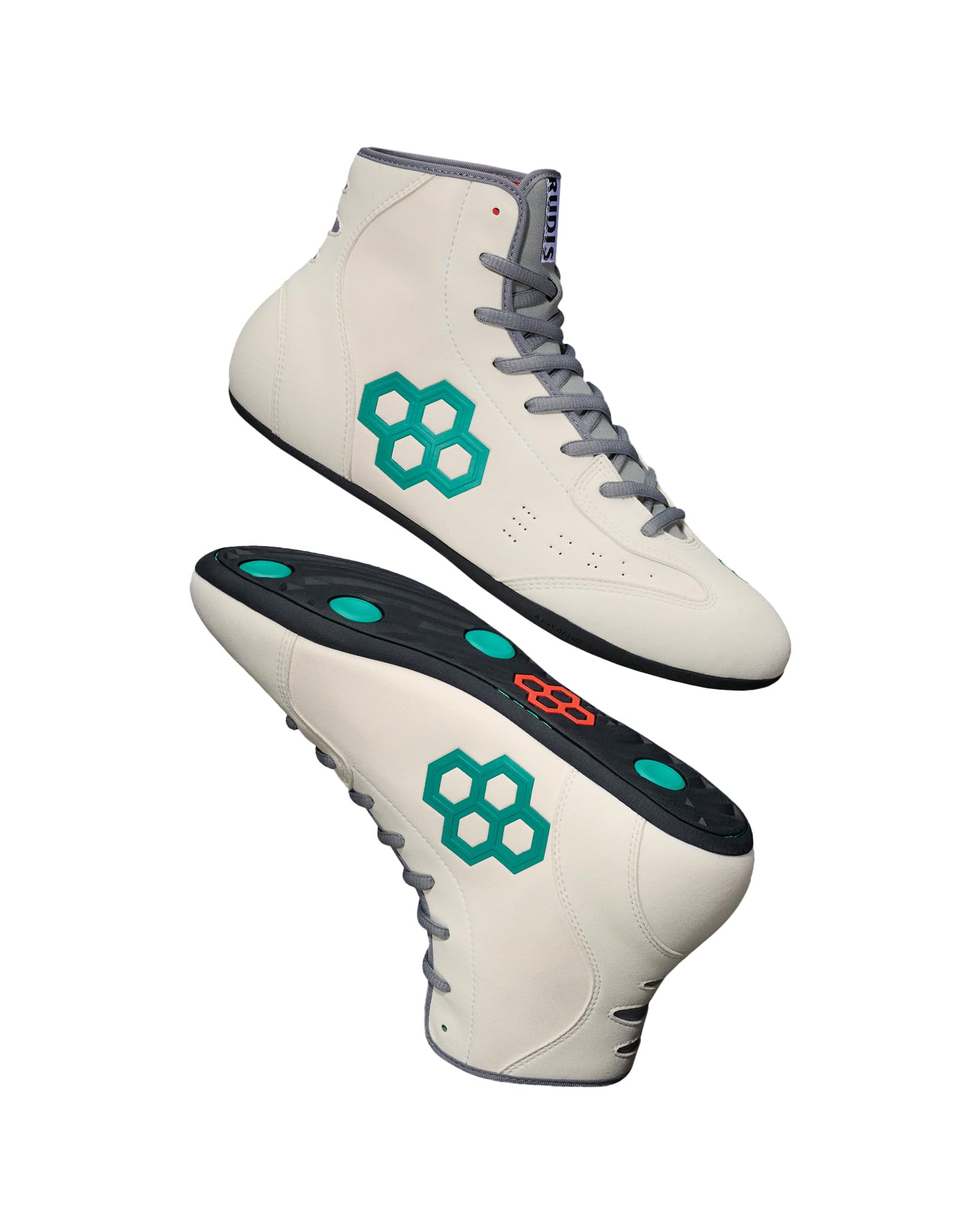 RUDIS International Adult Wrestling Shoes - Utility