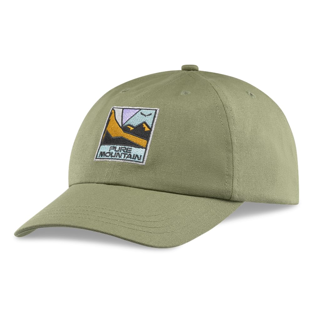 Salewa Unisex Vert Baseball Cap Graphic
