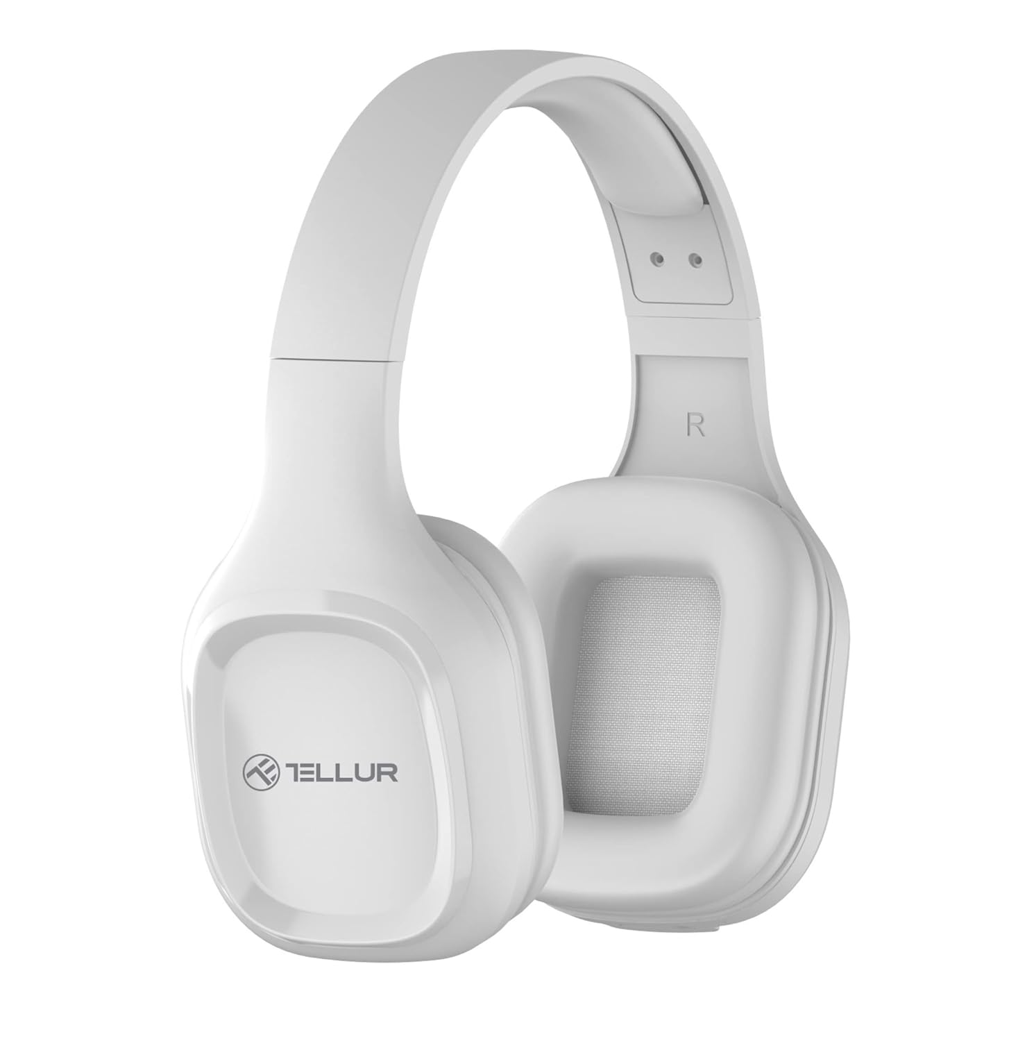 TELLUR Pulse BT5.0 Over Ear Bluetooth Headphones, TV Headphones, Built