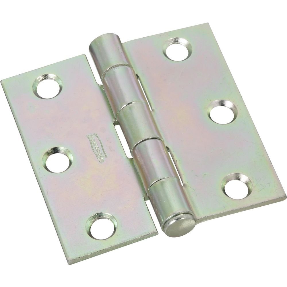 Large Charnières Nav2p N195-644 pour rénover les portes de l'atelier