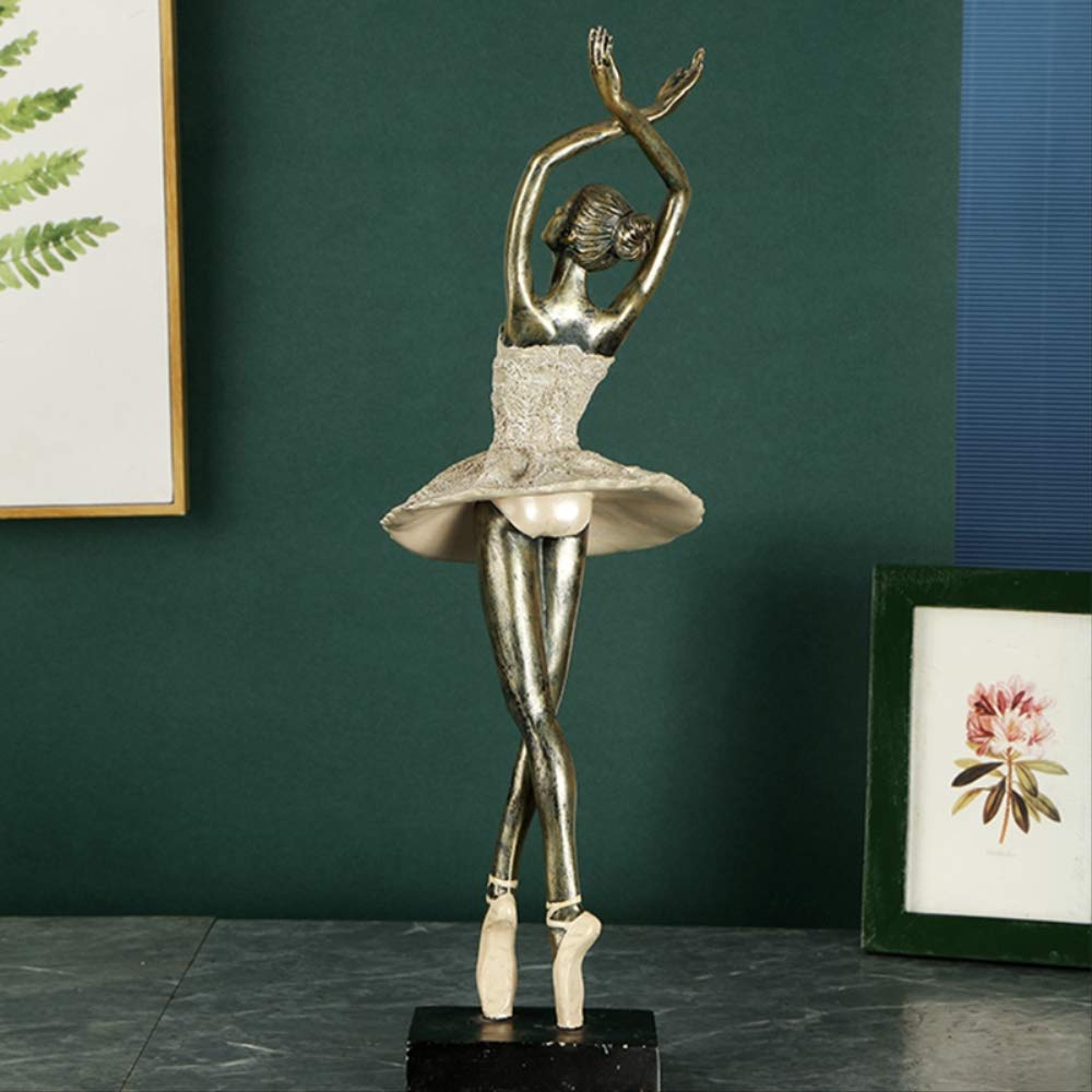 Ballerina in het wit - Schilderen op nummers – Schilderen Op Nummers
