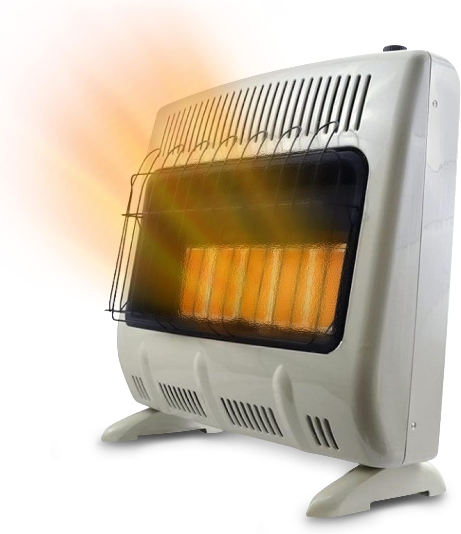 Mr. Heater Corporation F299830 Vent-Free 30,000 BTU Radiant Propane Heater, Multi, One Size