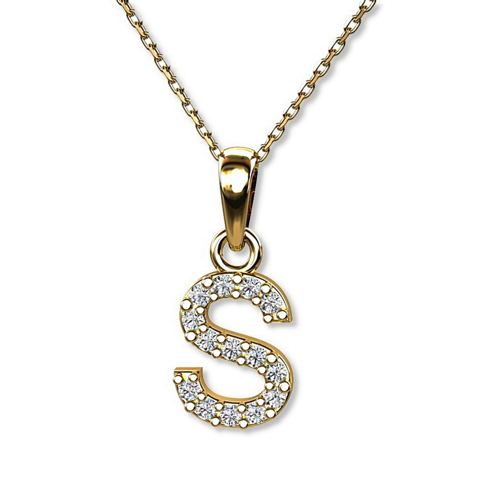 Collana con la lettera j - Italia