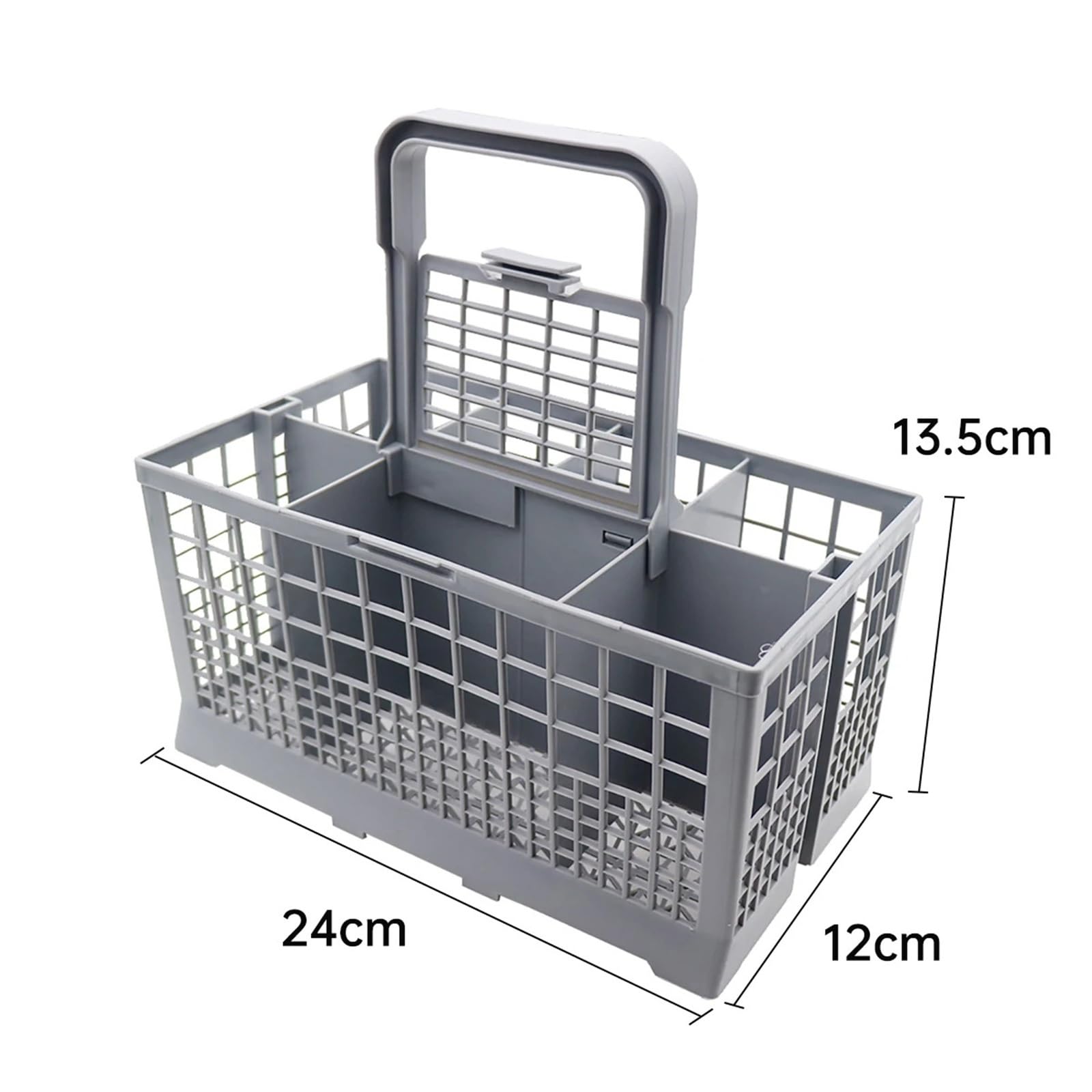 Cesta for cubiertos de lavavajillas Bosch y Siemens. Pieza de repuesto universal.