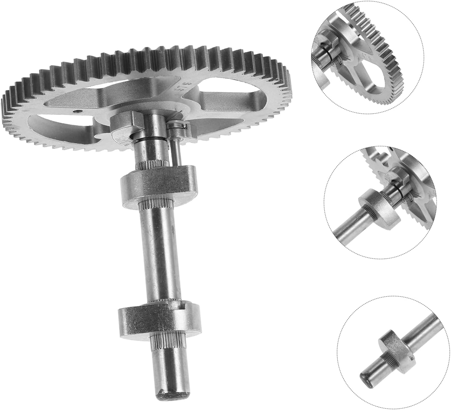 Gasket Durable Construction Compatible for Engine Replacement