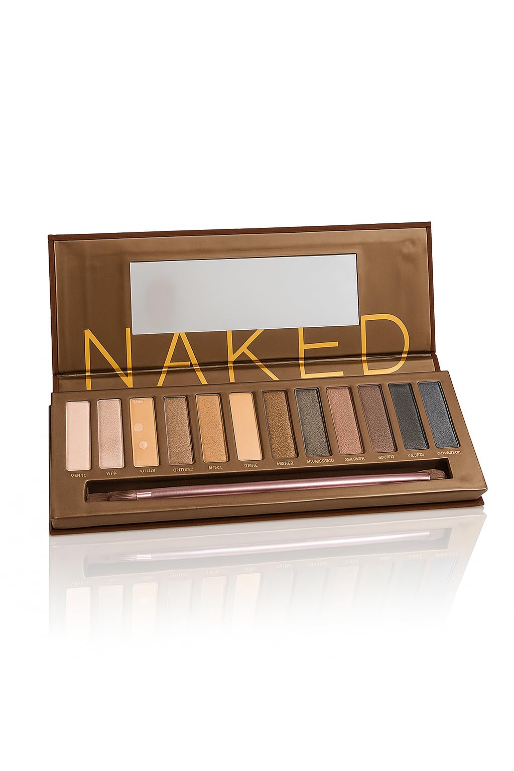 Sedell Paris Naked in the Light of a Rose-Tinted Morning Eyeshadow Palette-image-16