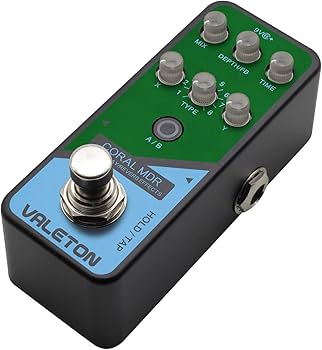 Amazon | VALETON モジュレーション/ディレイ/リバーブ マルチ
