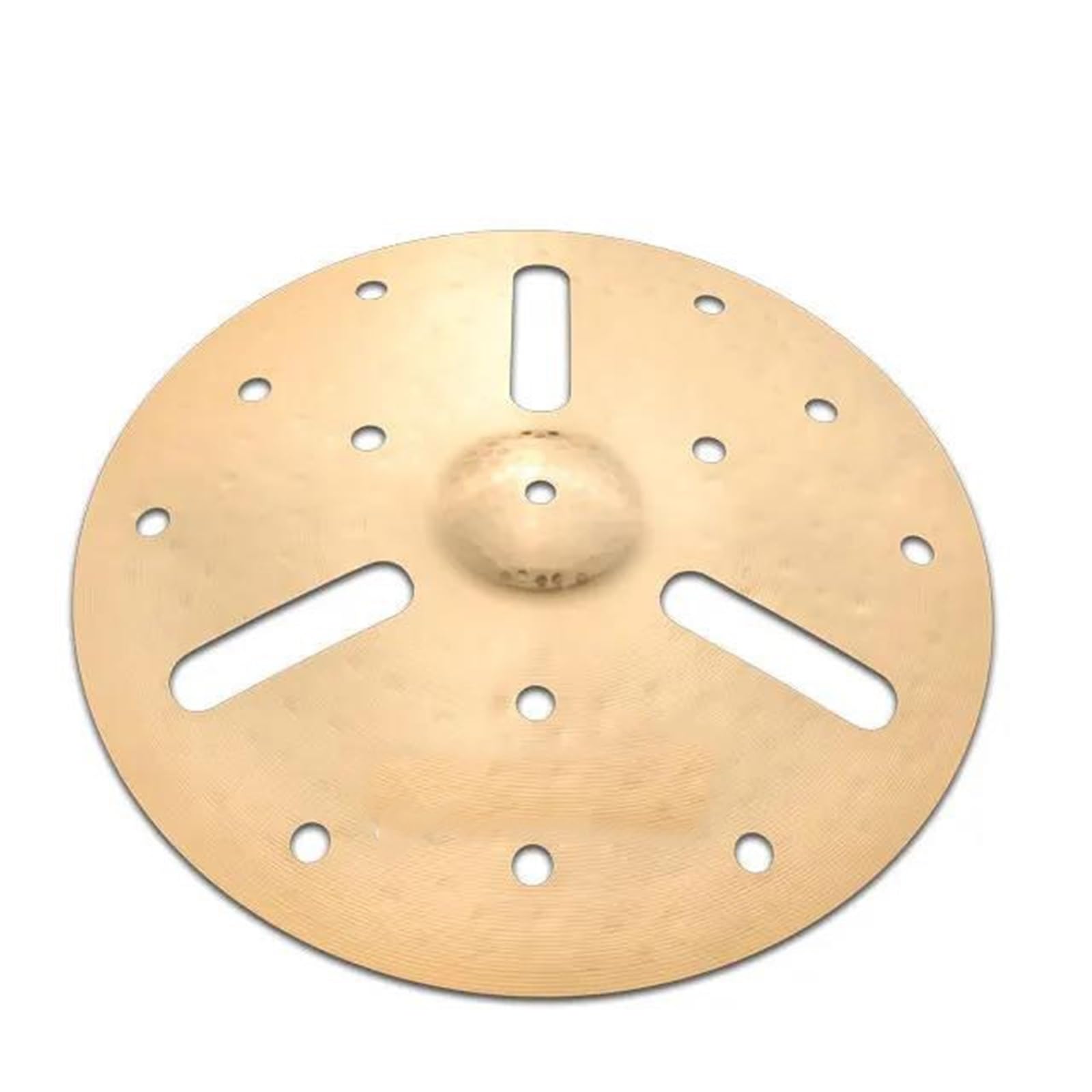 Platillos Platillos De Efecto Hechos Mano B20 18pulgadas Para Batería Instrumento Percusión Profesional Para Bateristas Escenario