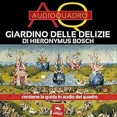 Couverture de Giardino delle Delizie di Hieronymus Bosch