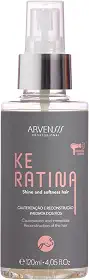 Arvensis – Queratina Líquida Revolution 120ml | Reconstrução Imediata, Força e Brilho para Fios Danificados