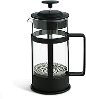 Vista 2 de Fino Cafetera de prensa francesa, prepara hasta 3 porciones, 12 onzas