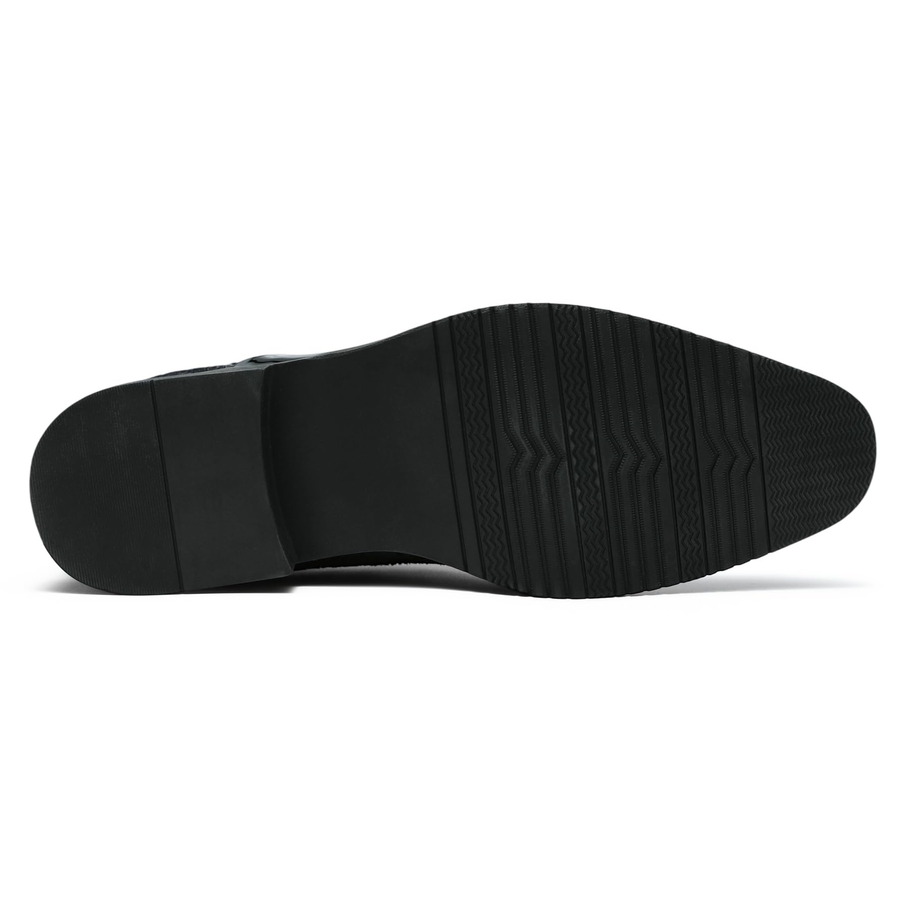 Allthemen Scarpe Uomo Pelle PU Lacci Derby Jacquard Smoking Oxford Bassi Stampati Formali Sposa