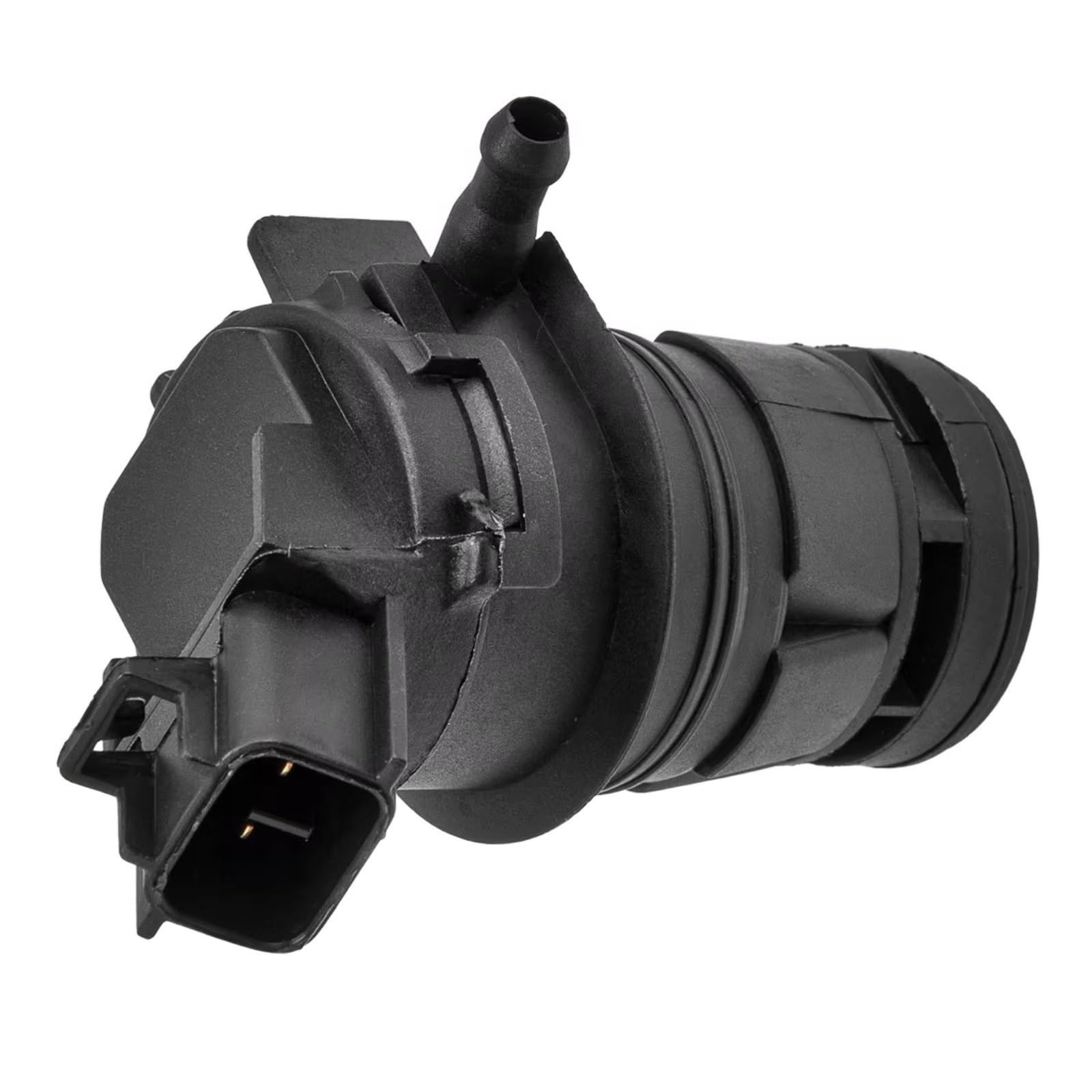 Windshield Fluid Pump Compatible with Pontiac for Vibe 2009-2010 1 Pcs Car Windshield Washer Pump Replacement Accessories G22C-67-482