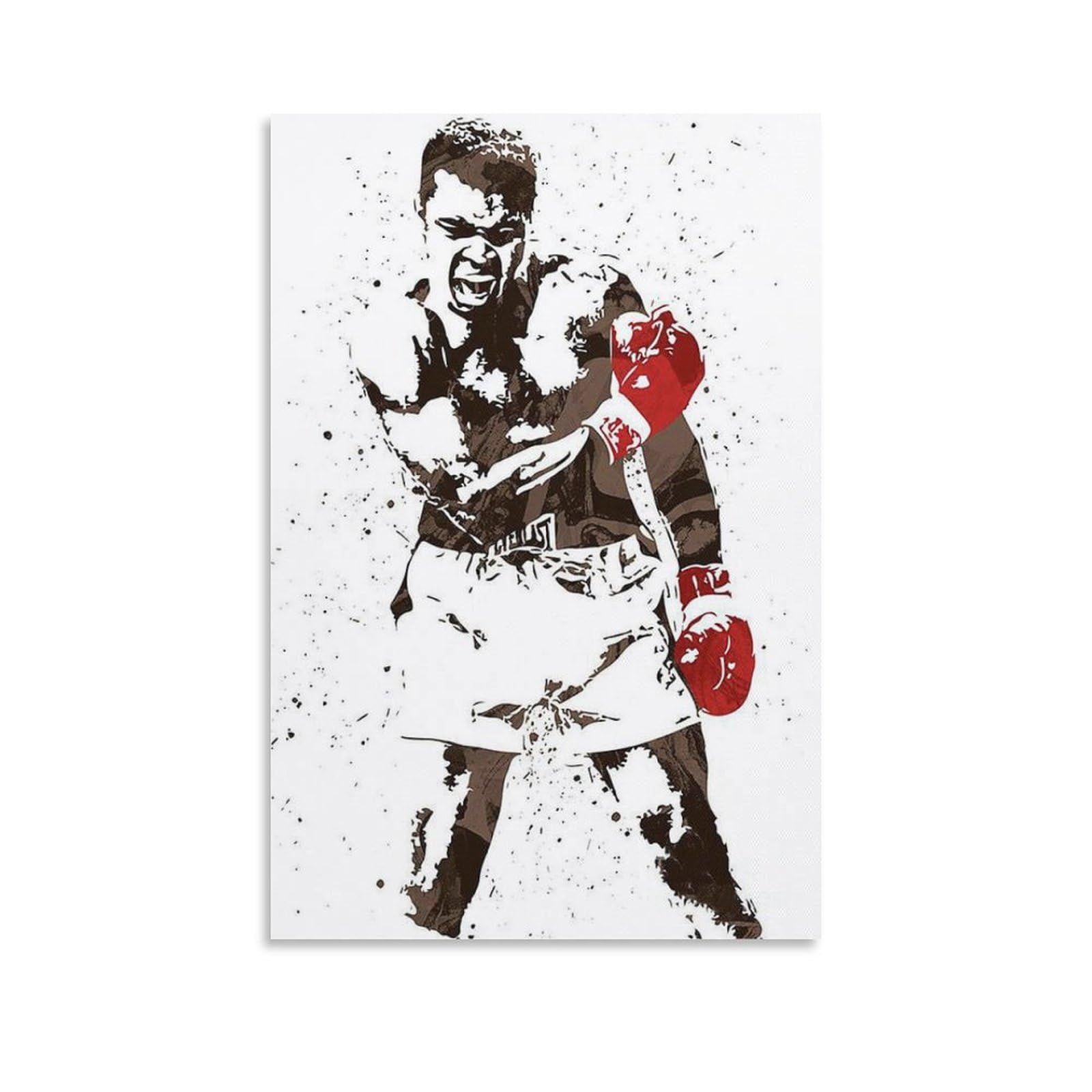 モハメド・アリ 写真アート 額装品 ヴィンテージ風 Jab Champ Jab モハメド・アリ 写真アート 額装品 ヴィンテージ風 Jab Champ Jab
