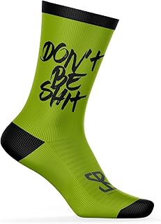 SBR Clothing Unisex Don\'t Be Shit Sock socks (pack of 1)