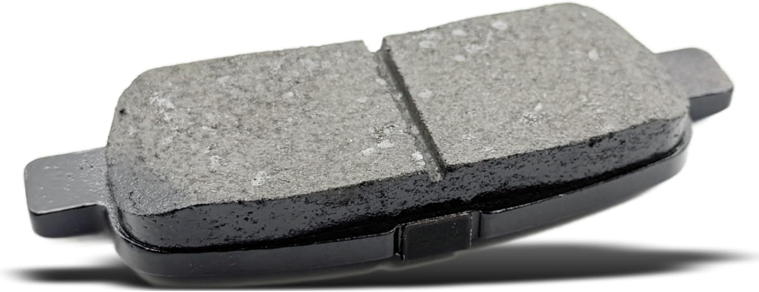 D905 D1374 Front Rear Ceramic Brake Pads Set Fit For 2009-2020 Nissan Maxima,For 2008-2013 Nissan Rogue,For 2008-2012 X-Trail