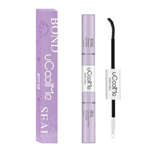 uCoolMe Lash Bond and Seal Waterproof 10ML for Lash Clusters