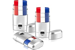 Patriotic Eye Black for All-American Game Days