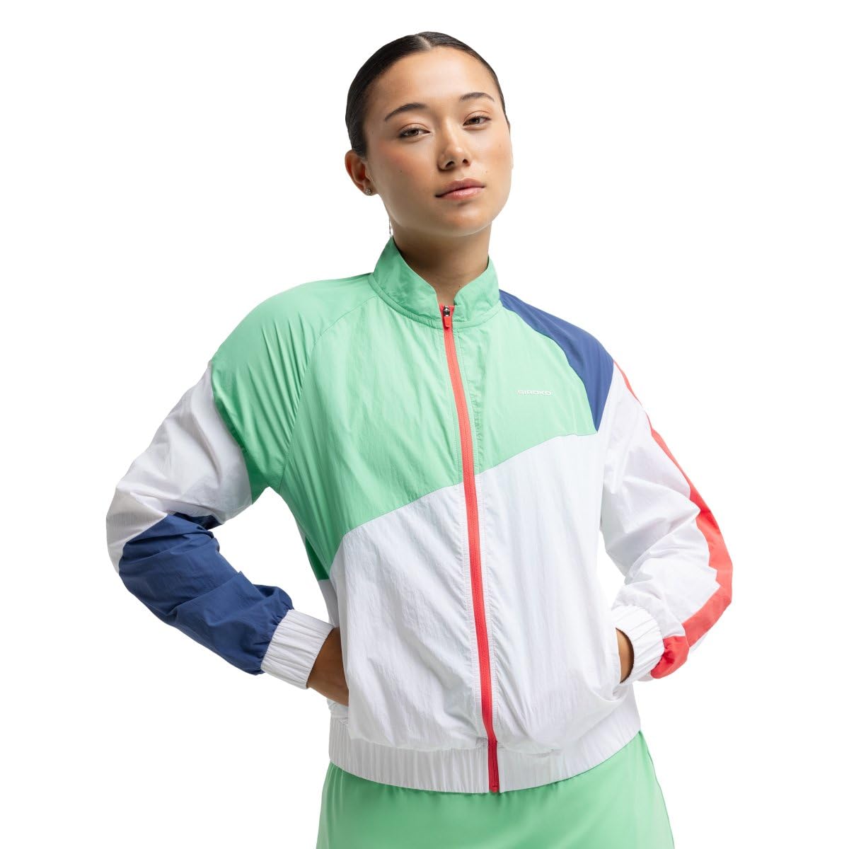SIROKO Chaqueta pádel Scenic Erit Multicolor