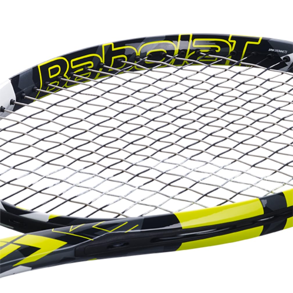 College Package Rotolo Corde Da Tennis Babolat RPM Blast 16G (1.30mm) 200m Nero – Mulinello Completo Per Stringatori Babolat 243101 Bobina Completa - Foto 8