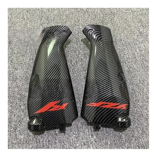 Panneau Lateral Moto YZF R1 Reparation Carenage Fissuré Admission Air