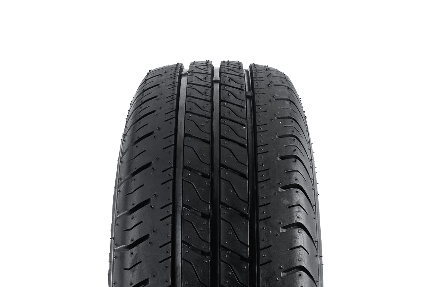UNITRAILER Ruota Rinforzata 165/80 R13C per Rimorchio Pesante Portata 675 kg, Cerchio in Acciaio 4.5Jx13 H2 5x112 ET30, Pneumatico LINGLONG R701 per Caravan e Carrelli