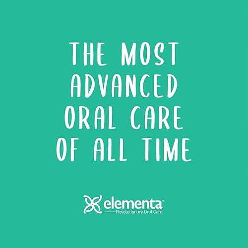 Miniatura 5 de Elementa Silver Nano Silver Xylitol Boca Wash Refill Pack  Enjuague bucal Cuidado bucal 40 oz  Fórmula dentista, sin alcohol y flúor (menta de