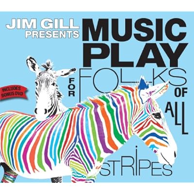 Music Play for Folks of All Stripes