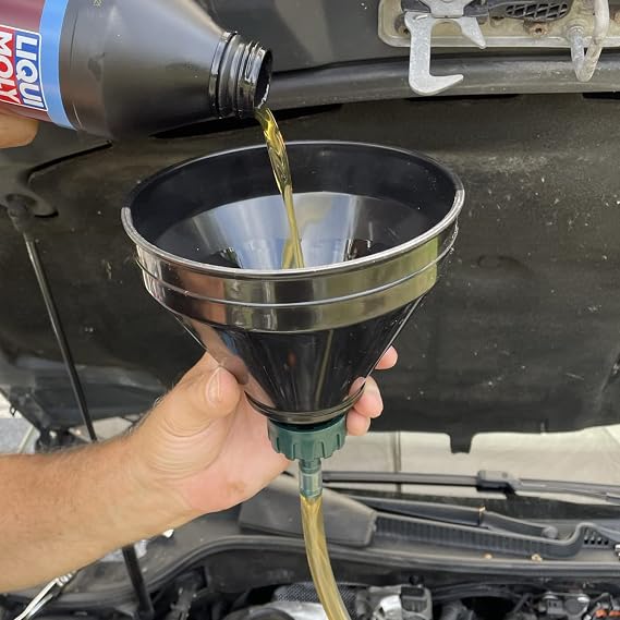CTA Tools 3403 DSG Funnel Kit - Compatible with DSG and 02J Transmissions