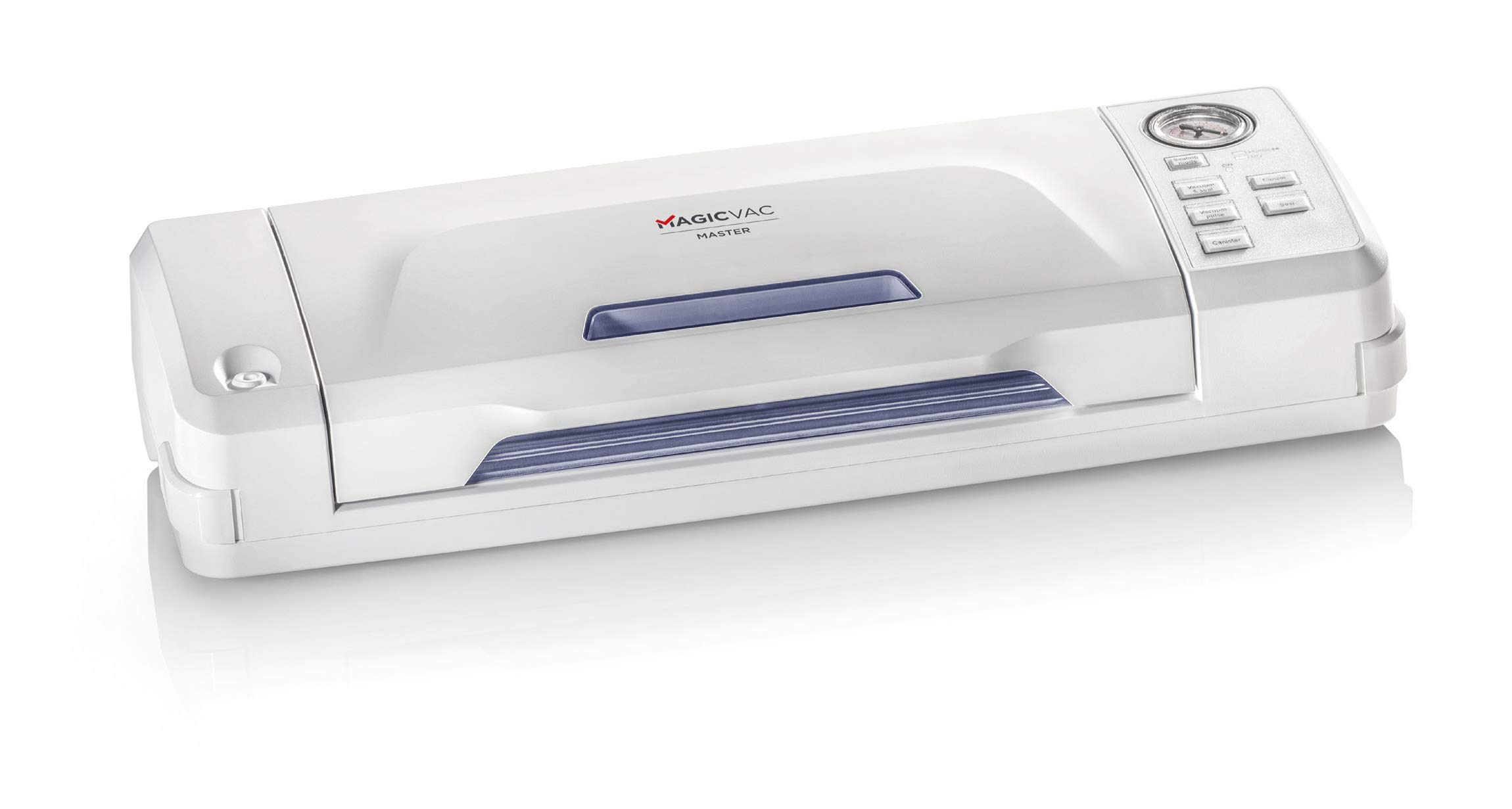 Magic vacMaster Vacuum Sealer, Autom