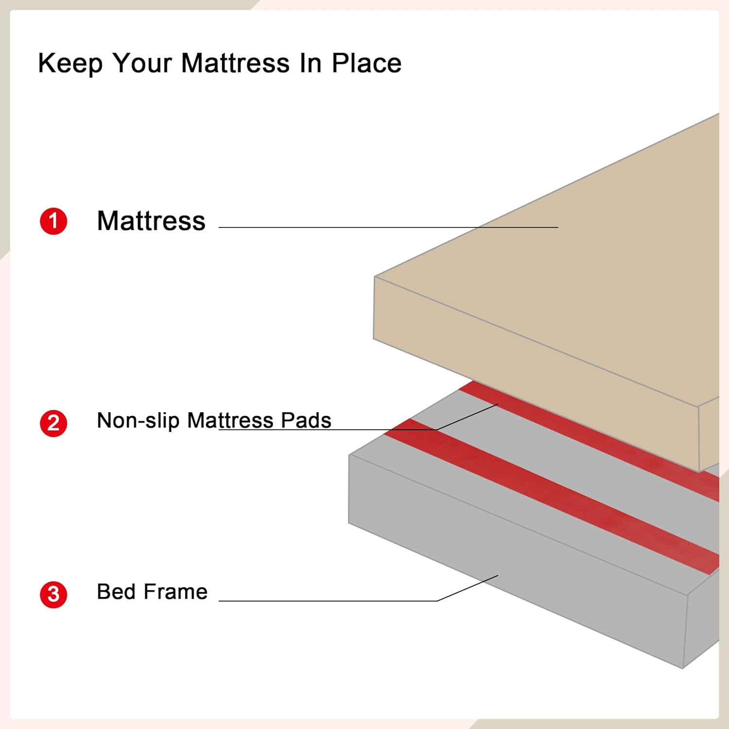 Queen Farmhouse Bed Frame with Tall Panel Headboard & Footboard, Built-in LED Lights & USB Charging Station, Queen Antique Bed Frame, No Box Spring Needed for Bedroom, Guest Room, Walnut