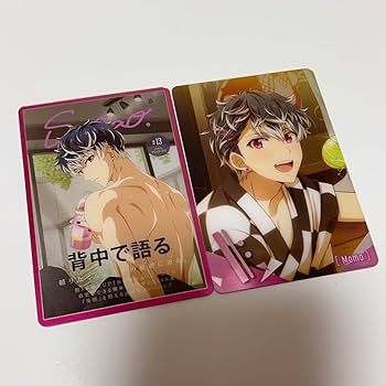 アイナナ メタルカード メタカ SUGAO 全種セット Amazon.co.jp: アイドリッシュセブン メタルカード 第19弾 42種