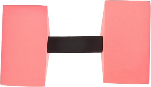 BESPORTBLE Mancuernas triangulares de espuma para ejercicio aeróbico acuático, mancuernas de EVA para piscina, pesas de natación para natación,