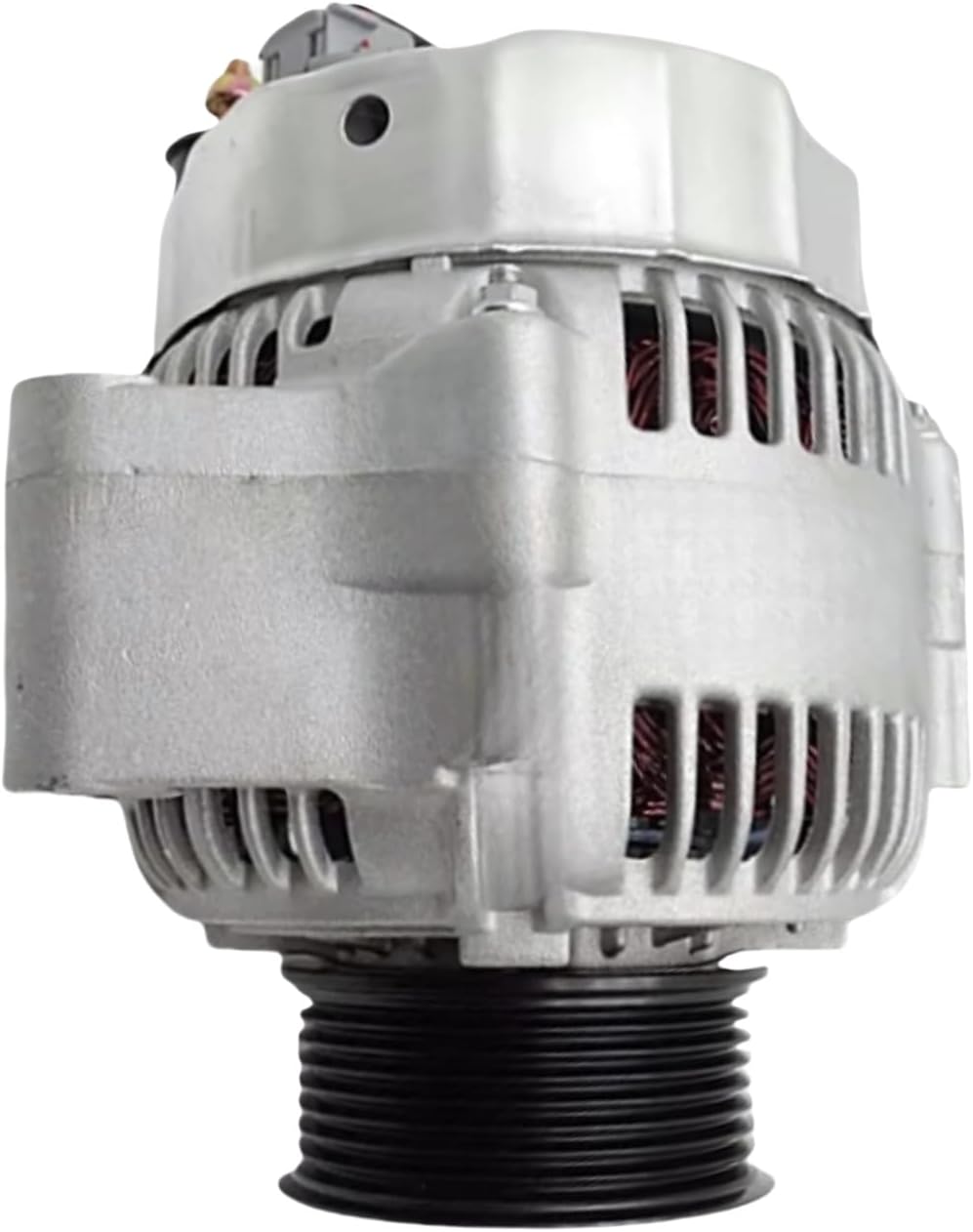 600-861-6410 Alternator 24V Fits for Komatsu PC200-7-8 Excavator 6D107 Replace parts