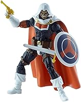 Vista 4 de Marvel Serie Legends Avengers Infinity War Taskmaster de 6 pulgadas