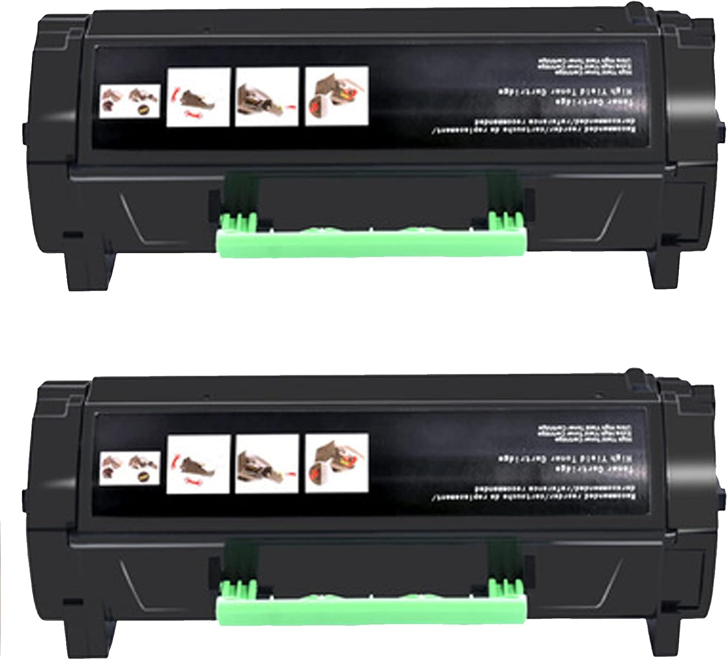 【Akcesoria do drukarek】 Toner kompatybilny z wymianą kasety z tonerem dla Konica Minolta TNP36 TNP36 dla drukarki Konica Minolta Bizhub 3300, wydajna praca, wyraźny efekt drukowania czarny