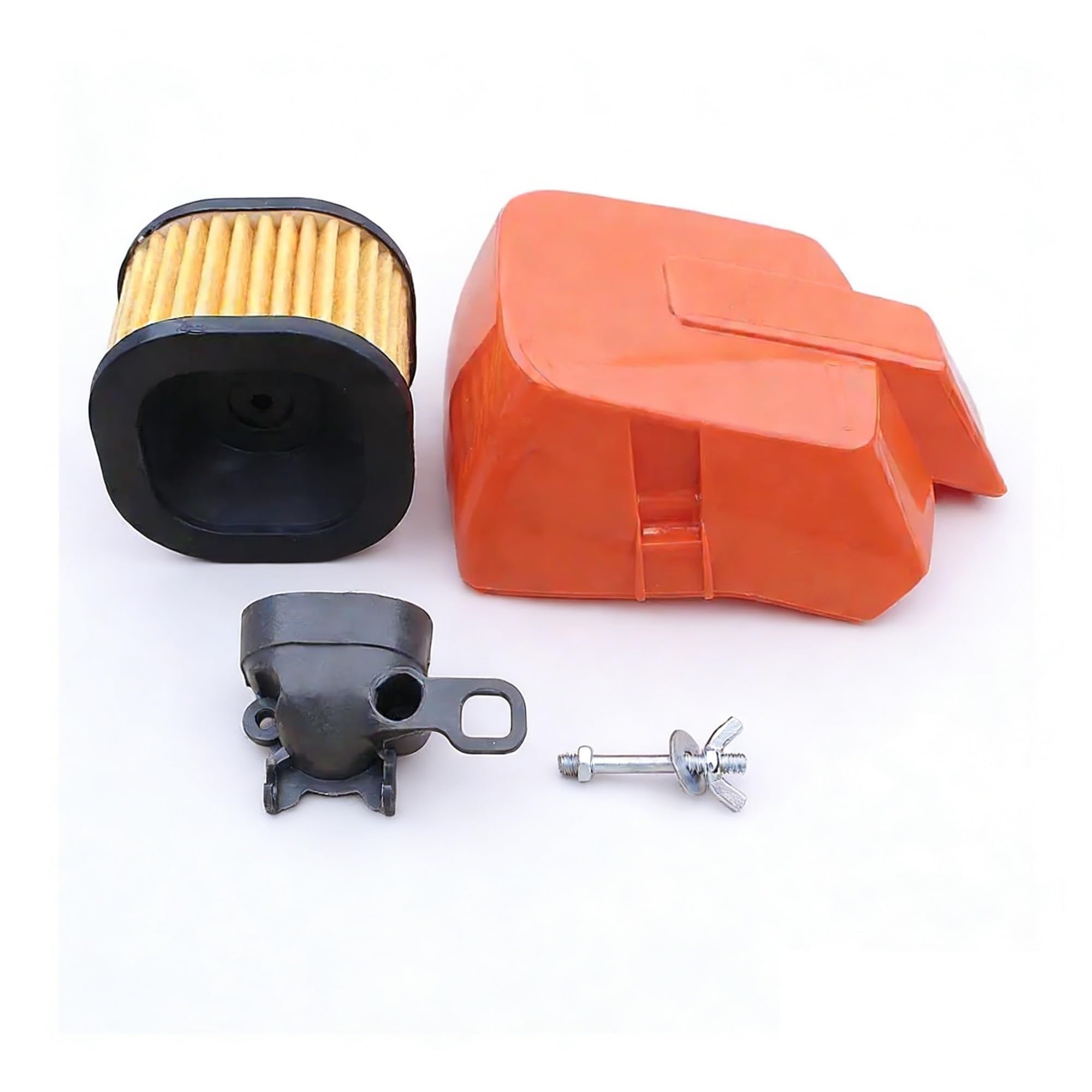Kit adaptateur de support de couvercle de filtre à air haute durabilité pour 372XP 365